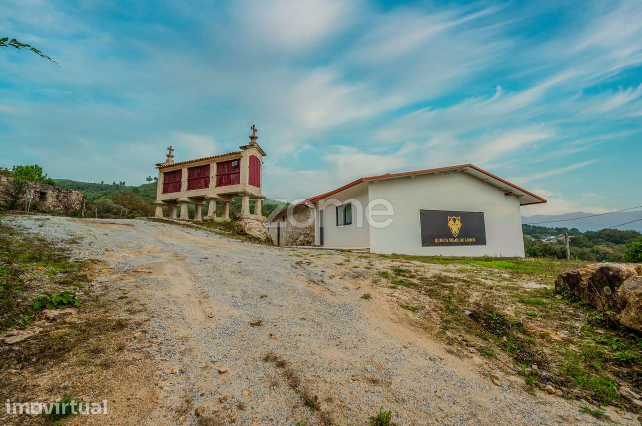 Quinta de Turismo de Habitação no Parque Nacional da Peneda do Gerê... - Grande imagem: 2/60