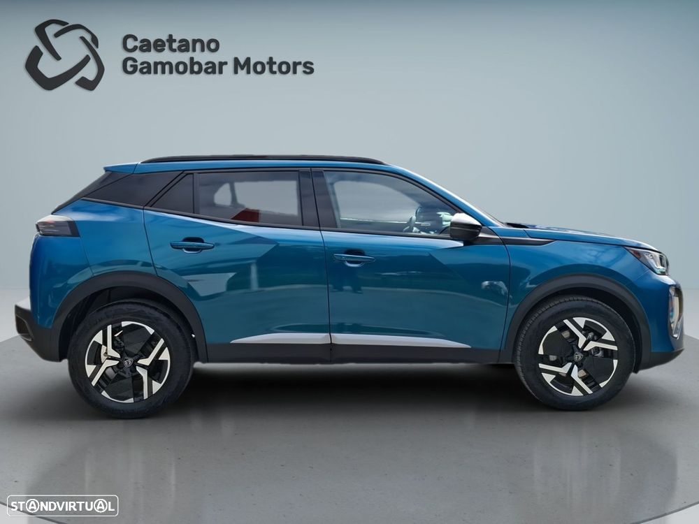 Peugeot 2008 1.2 Hybrid Allure e-DCS6 - 9