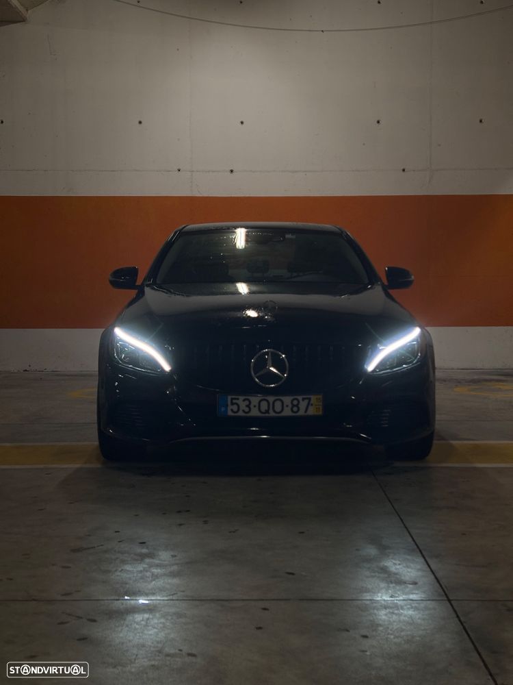 Mercedes-Benz C 300 h AMG Line - 5