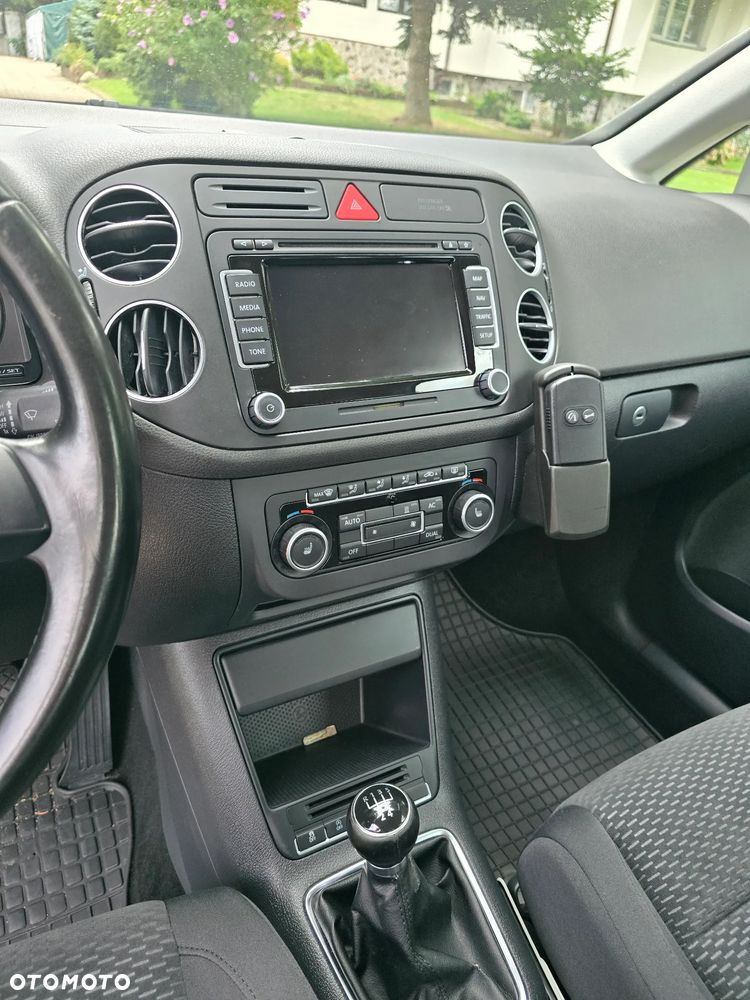Volkswagen Golf Plus - 13
