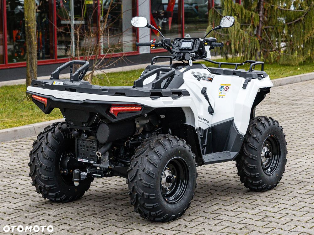 Polaris Sportsman - 14