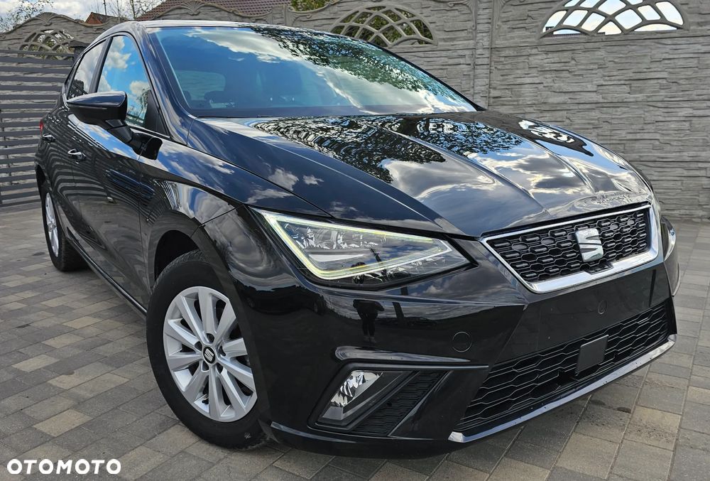 Seat Ibiza 1.0 TSI S&S Style - 2