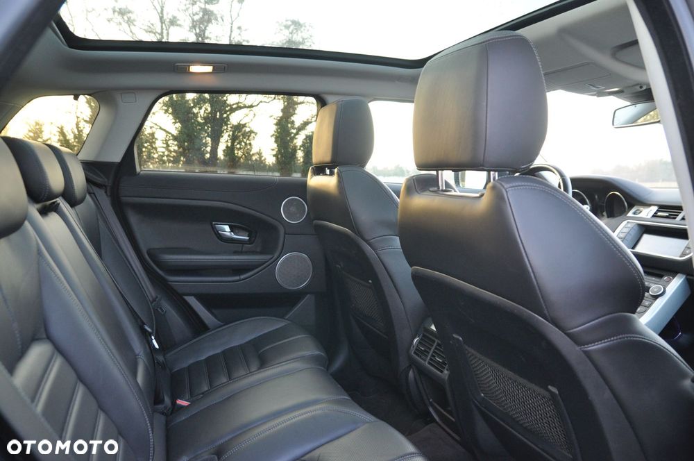 Land Rover Range Rover Evoque D180 R-Dynamic HSE - 17