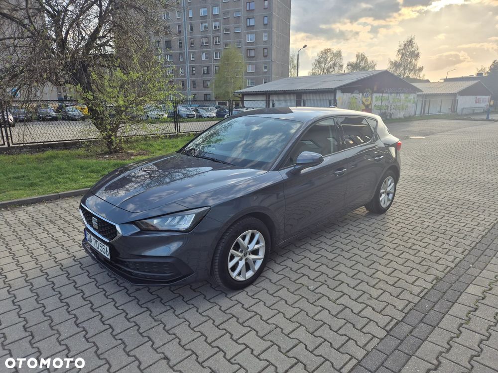 Seat Leon 1.5 TSI ACT OPF Style Edition - 4
