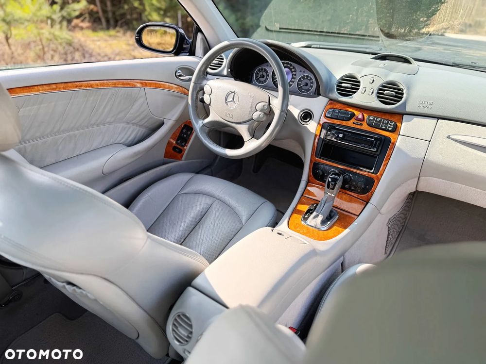 Mercedes-Benz CLK 320 Elegance - 29