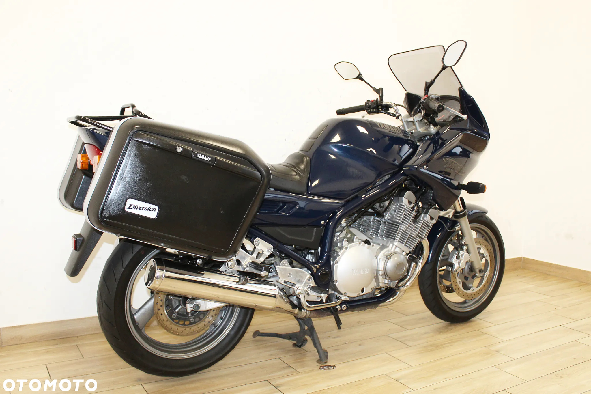 Yamaha XJ - 13