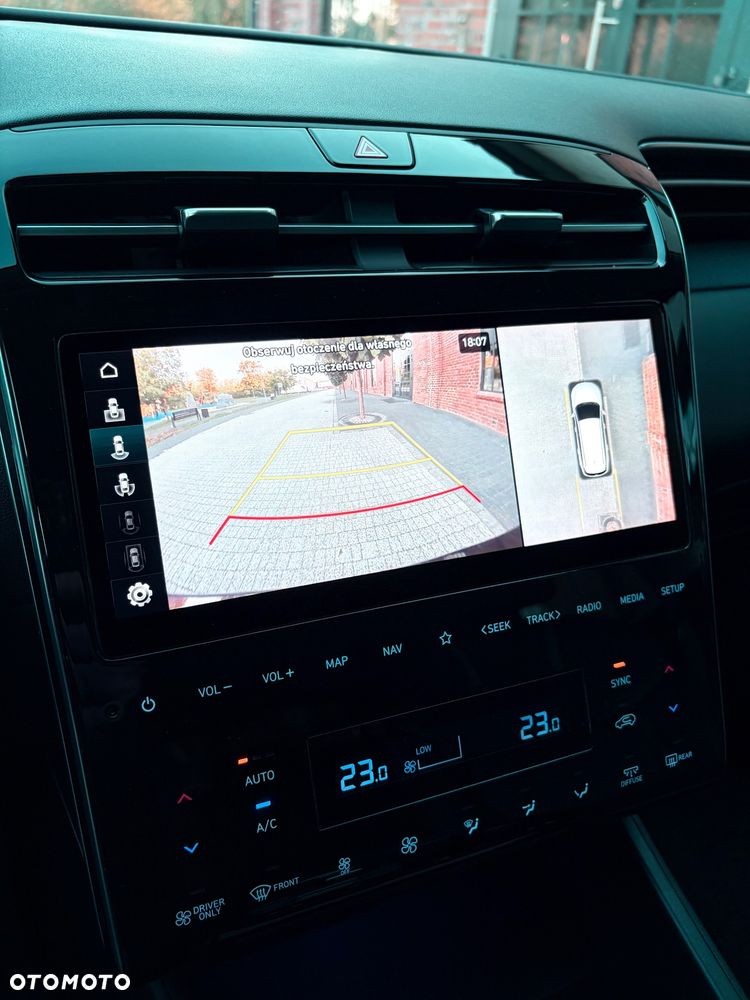 Hyundai Tucson 1.6 T-GDi PHEV Platinum 4WD - 7