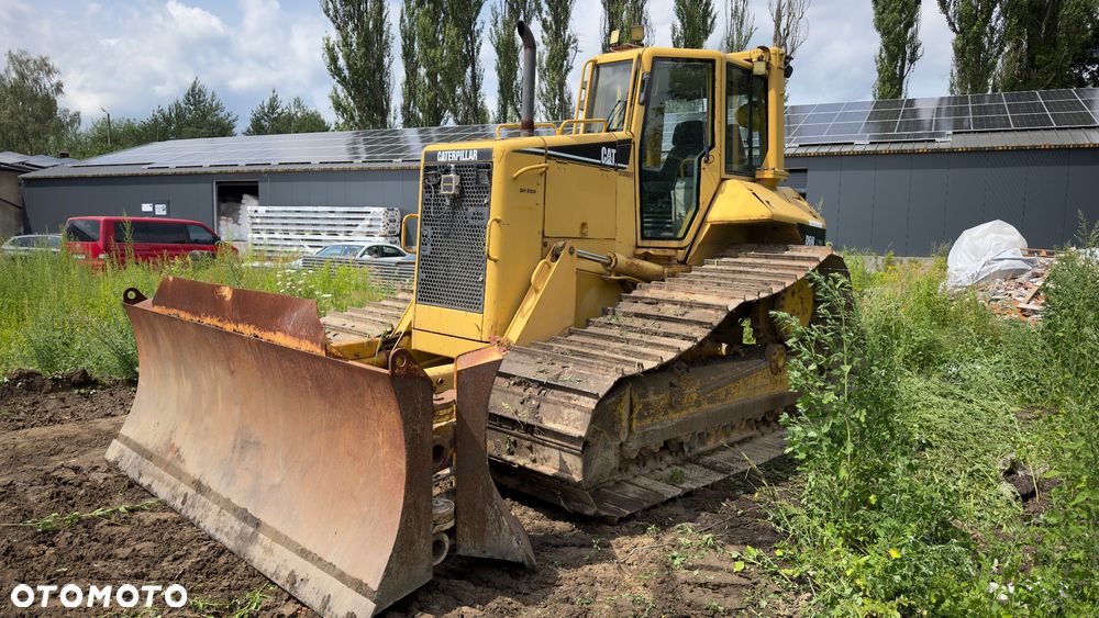 Caterpillar D6N LGP - 1