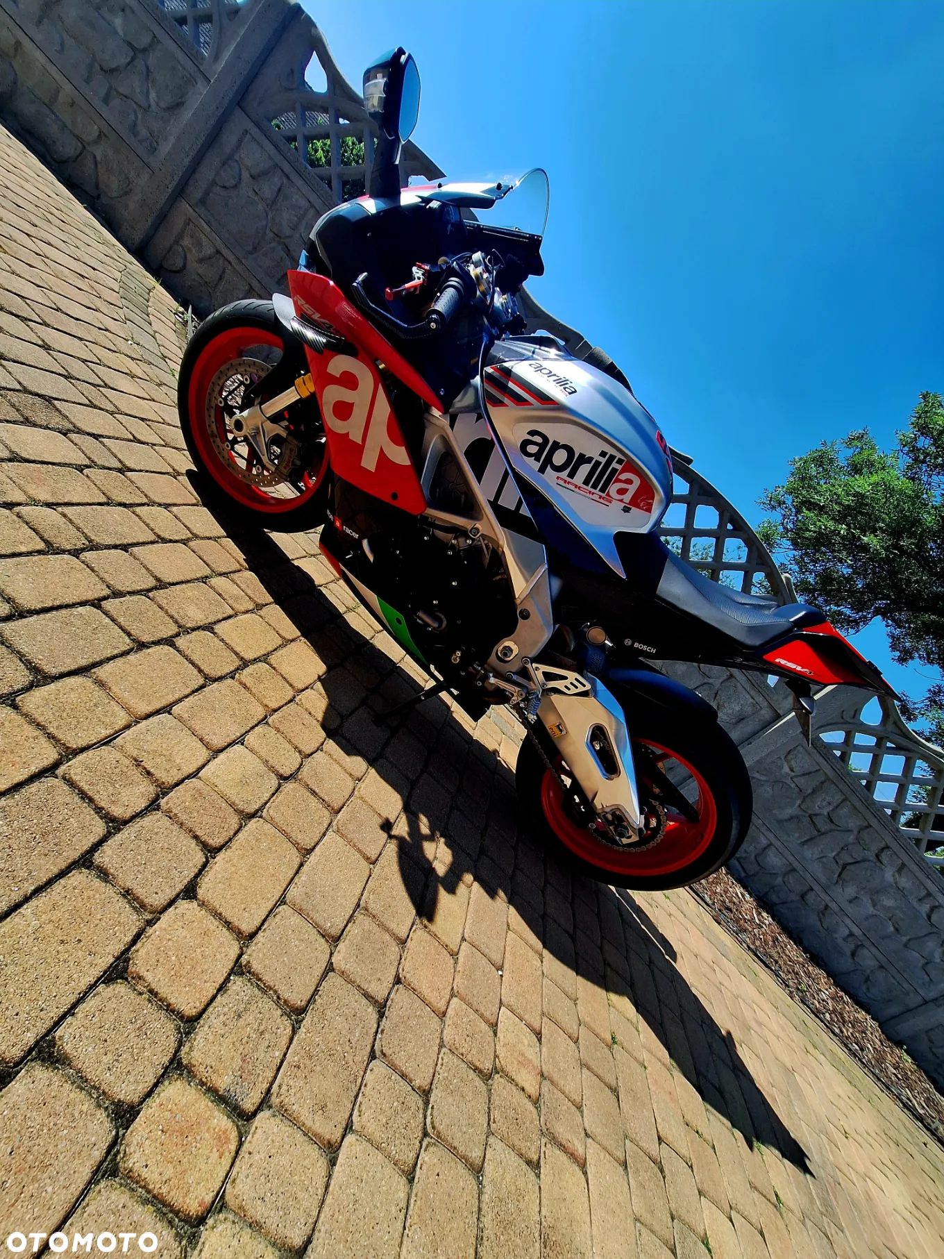 Aprilia RSV - 5