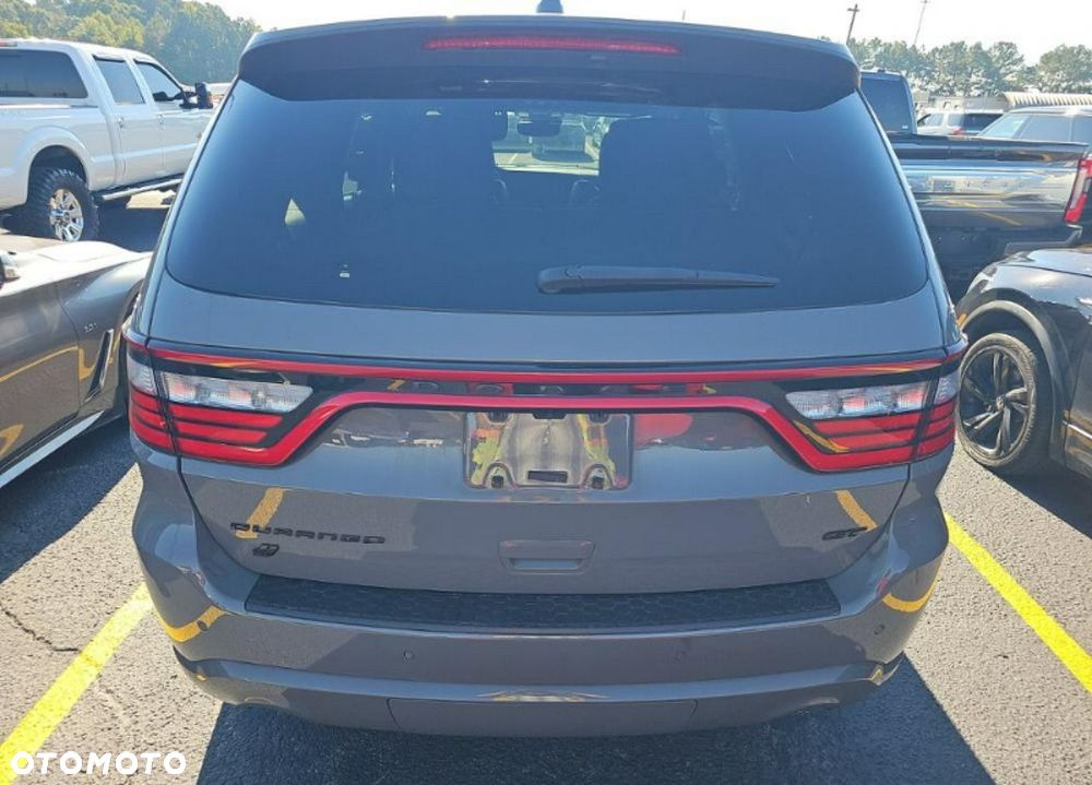 Dodge Durango 2022 photo 5