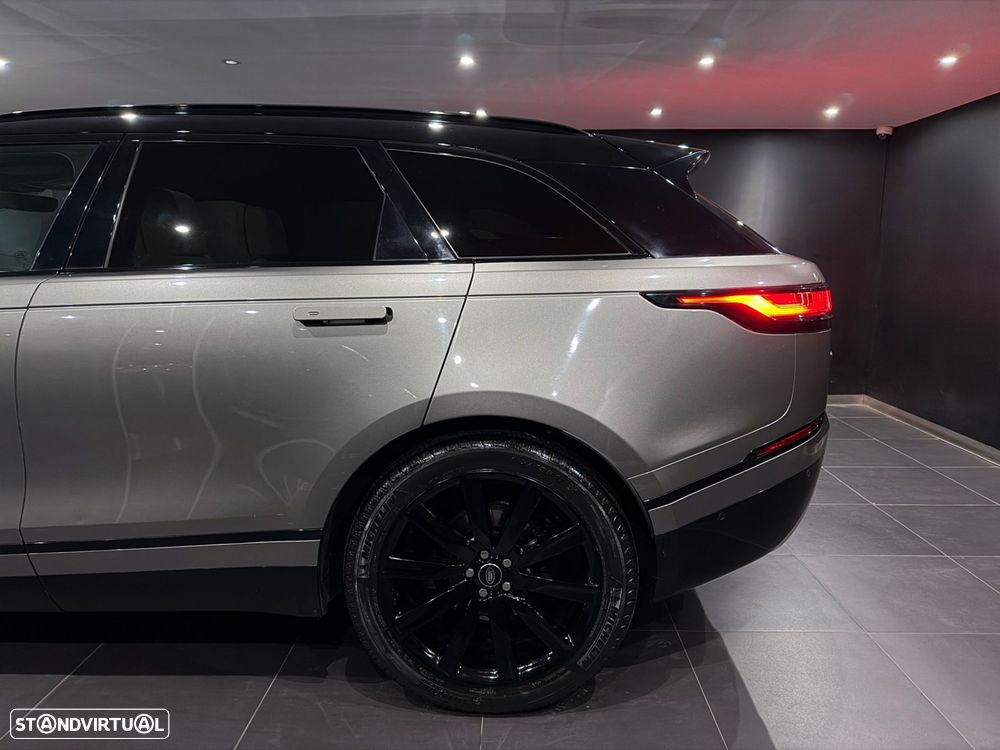 Land Rover Range Rover Velar 3.0 D300 AWD R-Dynamic HSE - 5