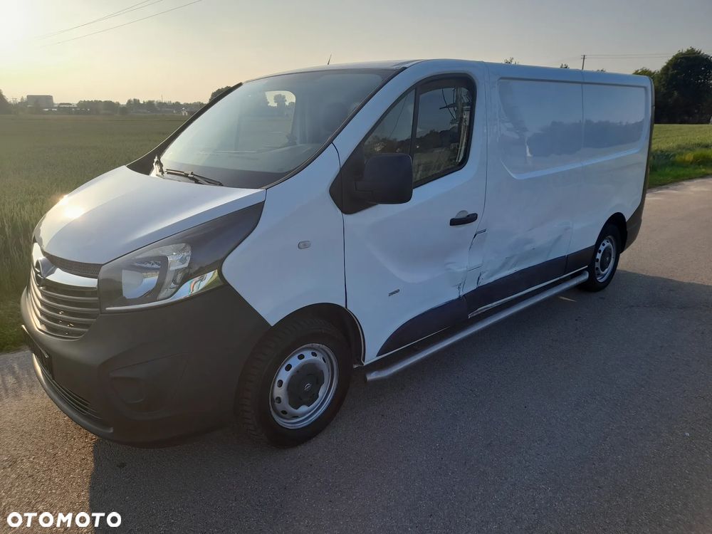 Opel Vivaro - 3
