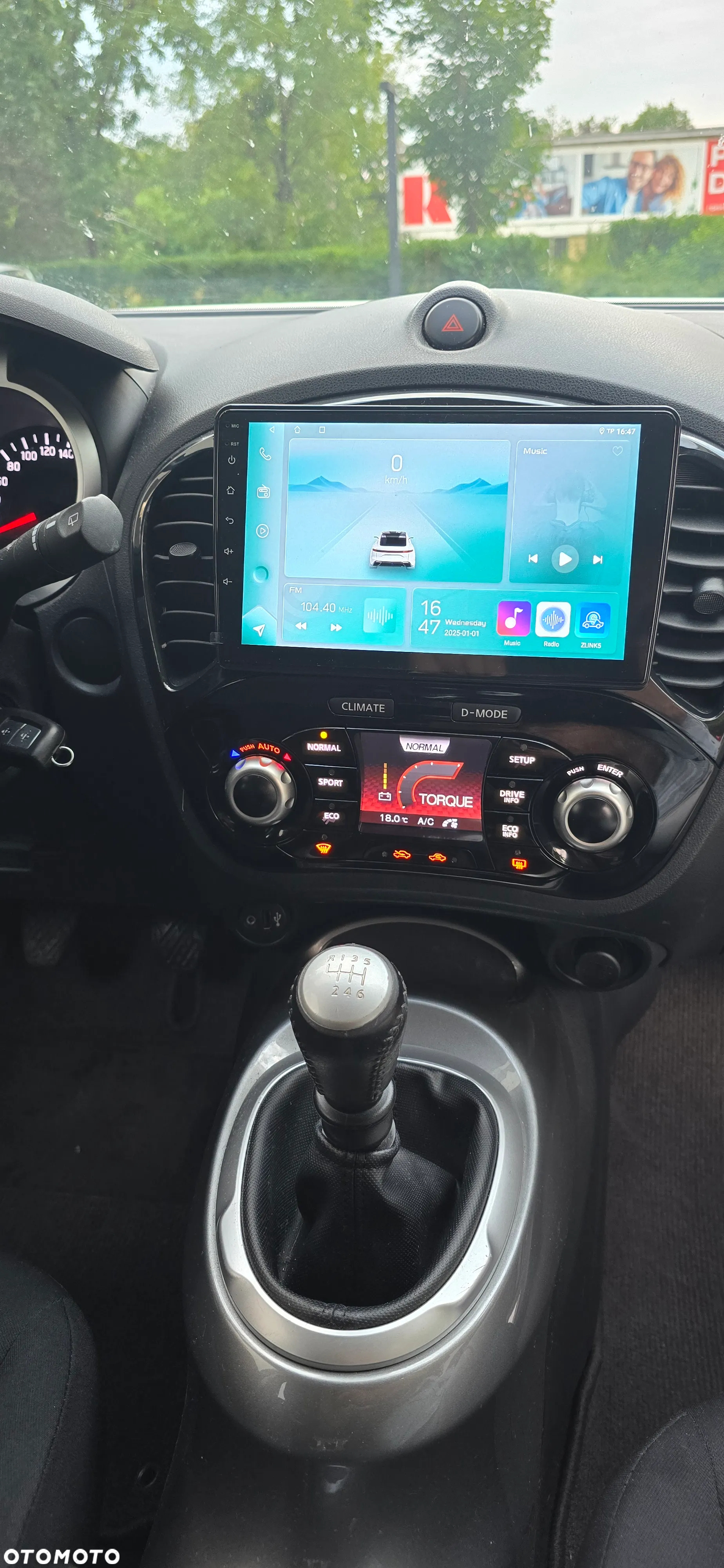 Nissan Juke 1.5 dCi Tekna S&S - 8