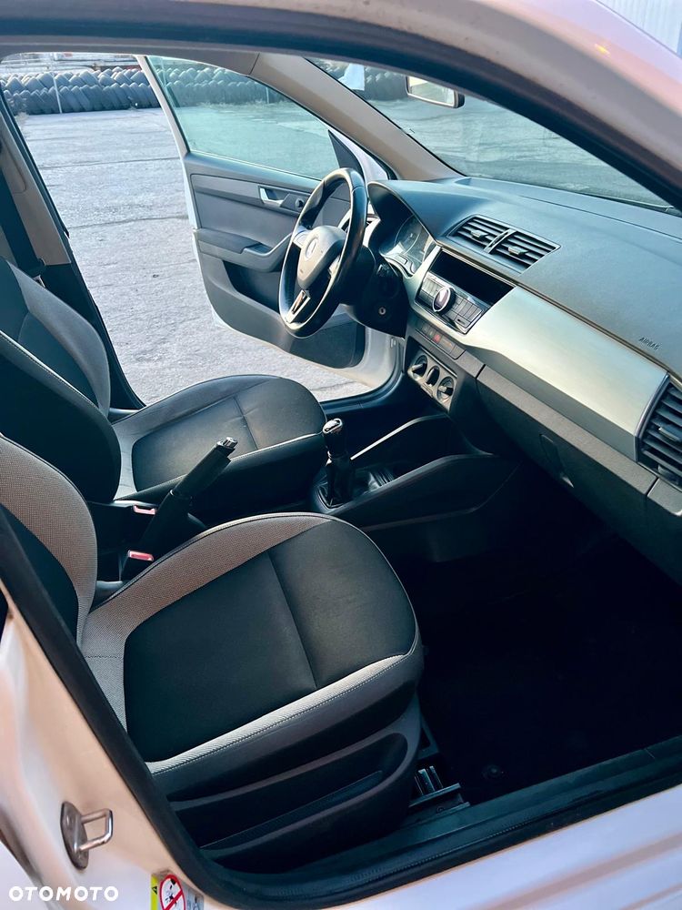 Skoda Fabia 1.4 TDI Edition - 9