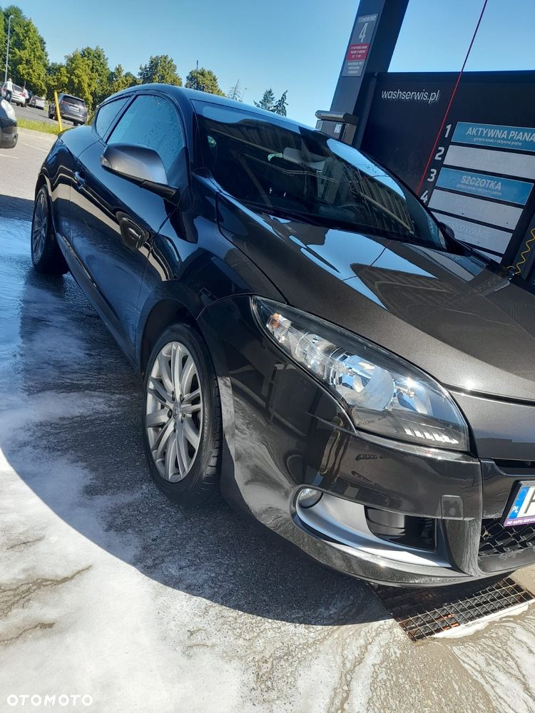 Renault Megane 1.9 dCi Exception Euro5 - 2