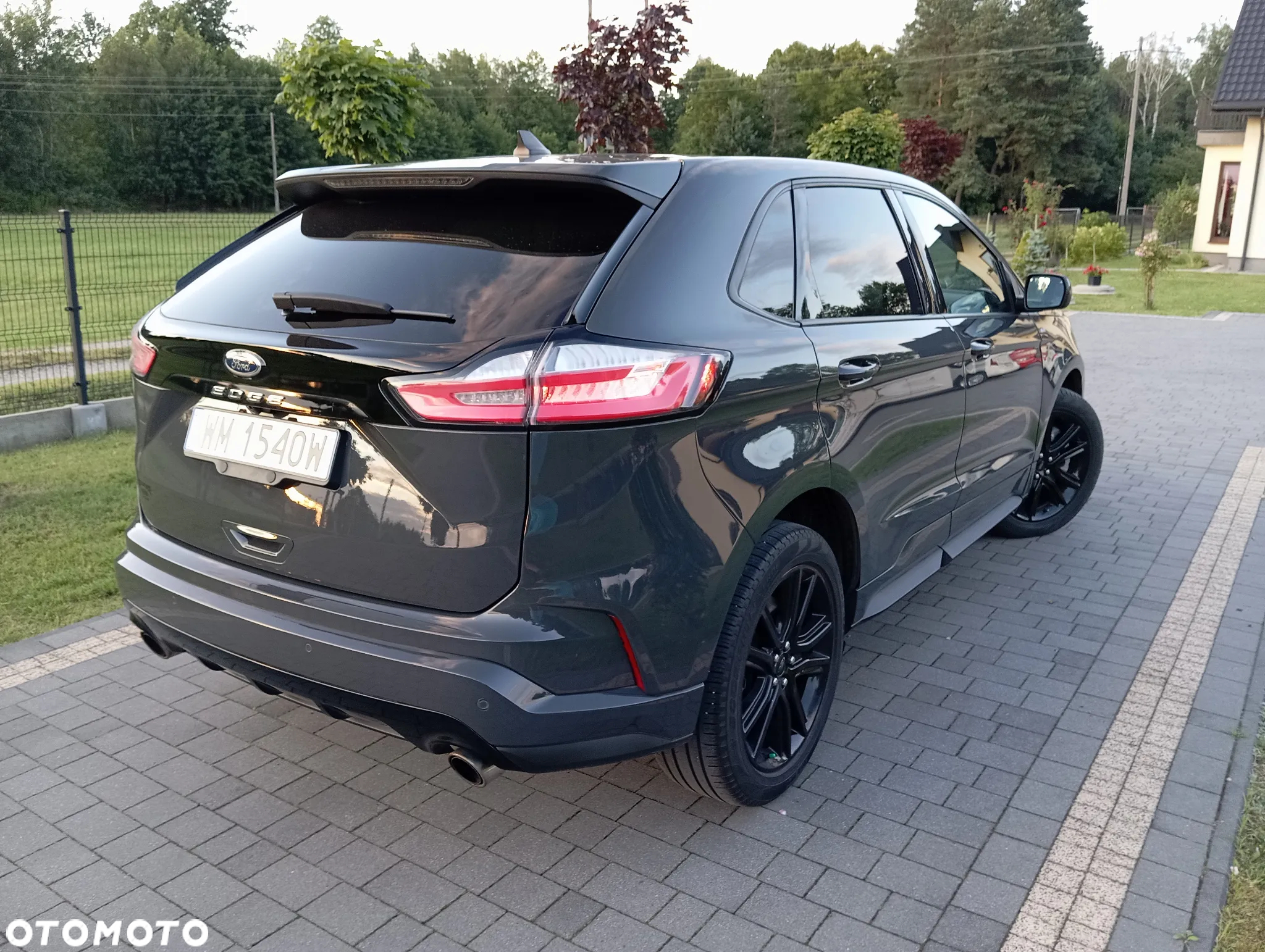 Ford Edge - 17