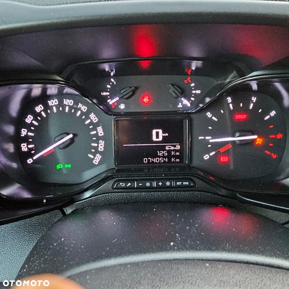 Citroën Berlingo L2 EHZ Doppelkabine - 7