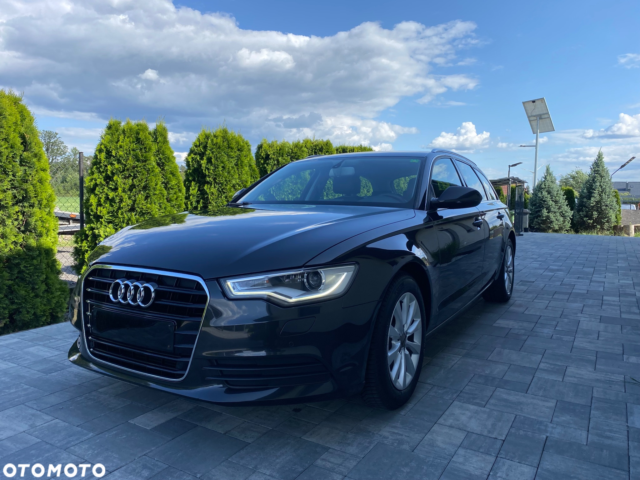 Audi A6 2.0 TDI - 2