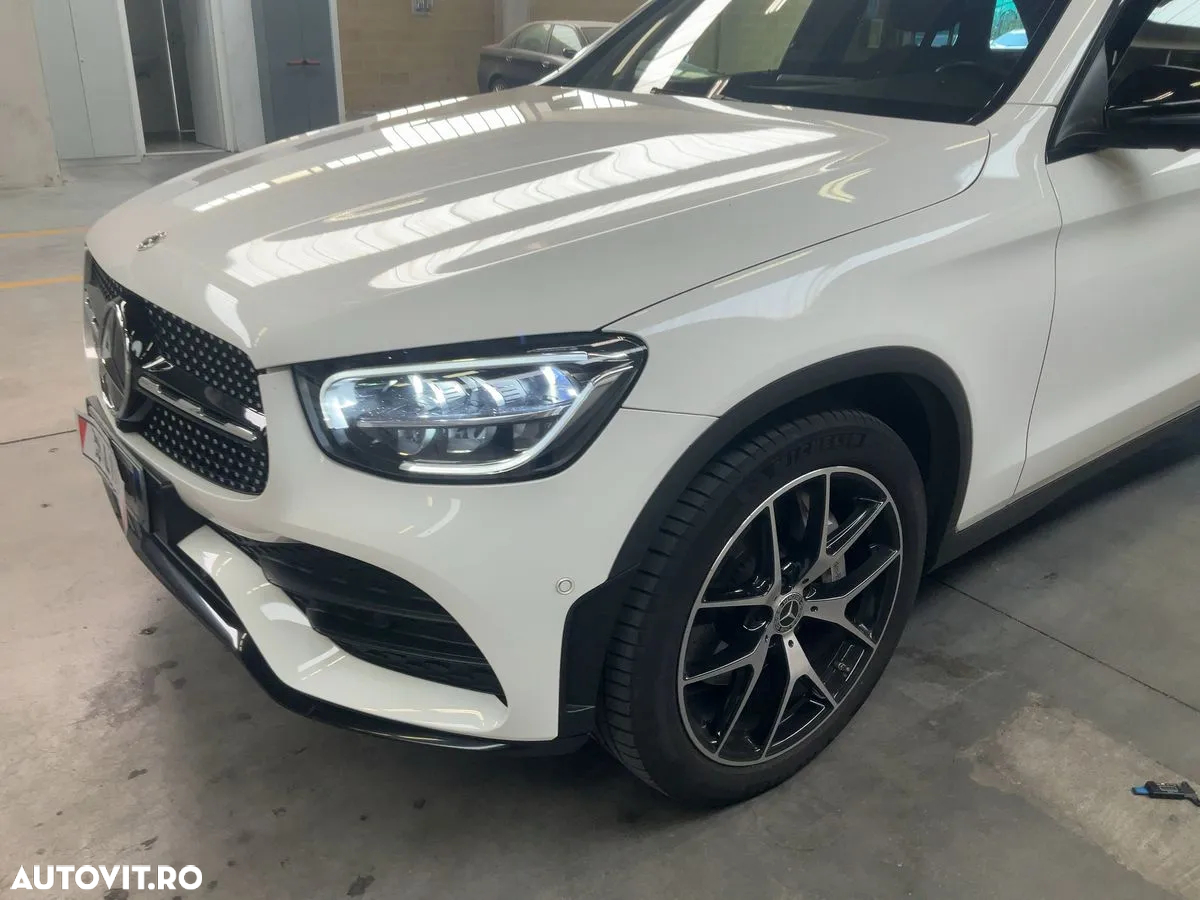 Mercedes-Benz GLC 300 d 4MATIC - 2