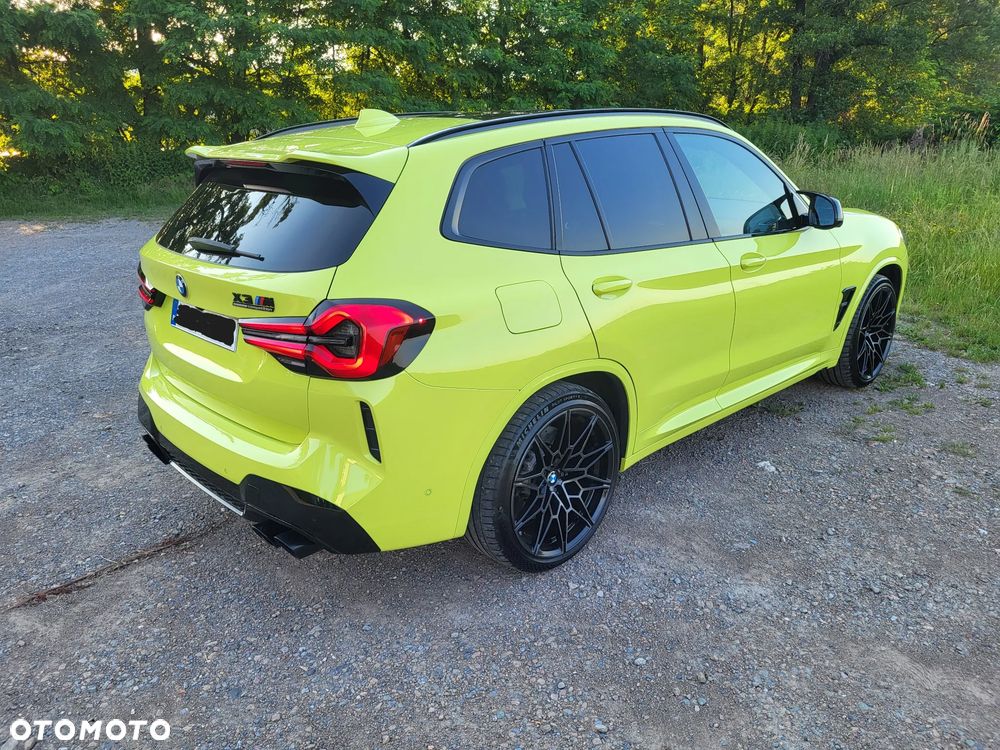 BMW X3 M Competition - 25