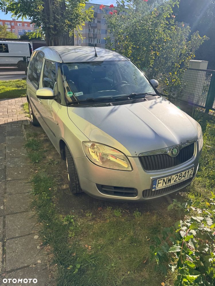 Skoda Roomster 1.4 TDI - 2