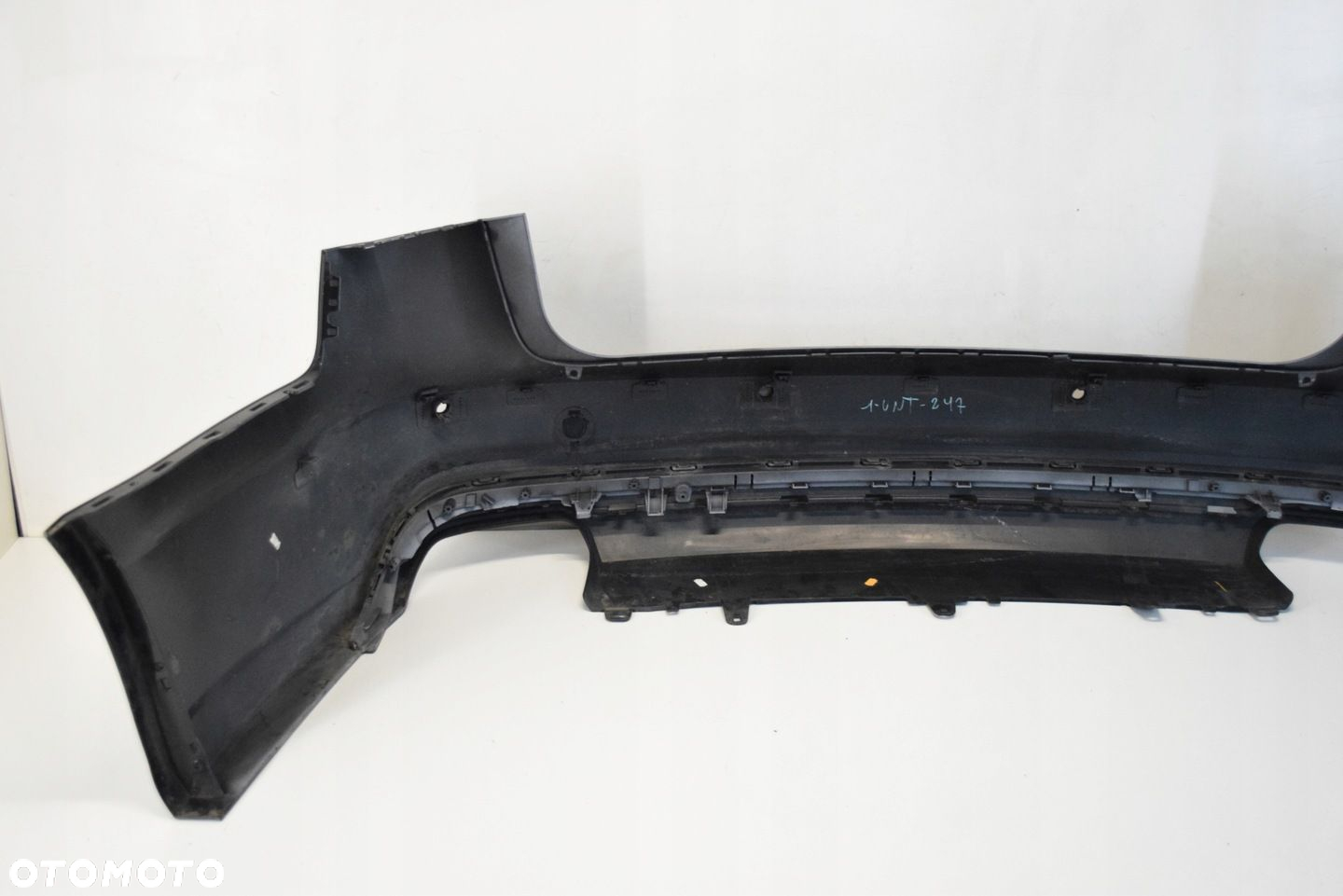 AUDI A6 C7 4G9 KOMBI S LINE LIFT ZDERZAK TYLNY TYŁ - 8