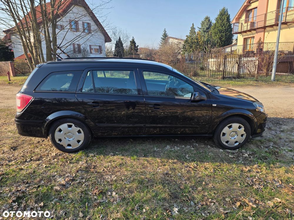 Opel Astra 1.9 CDTI Elegance - 6