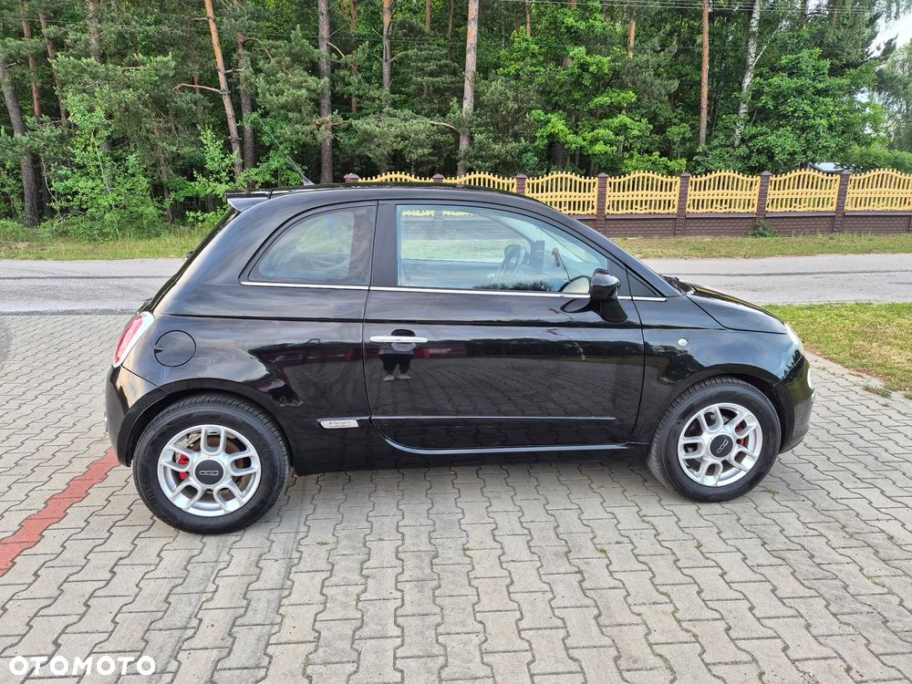 Fiat 500 1.4 16V Sport - 8
