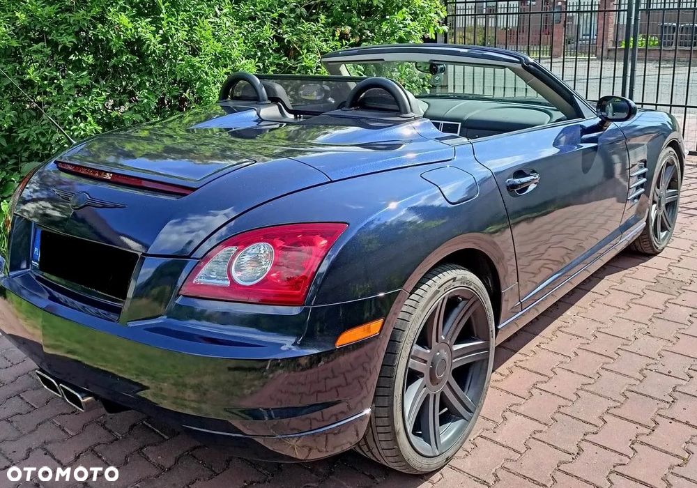 Chrysler Crossfire - 1