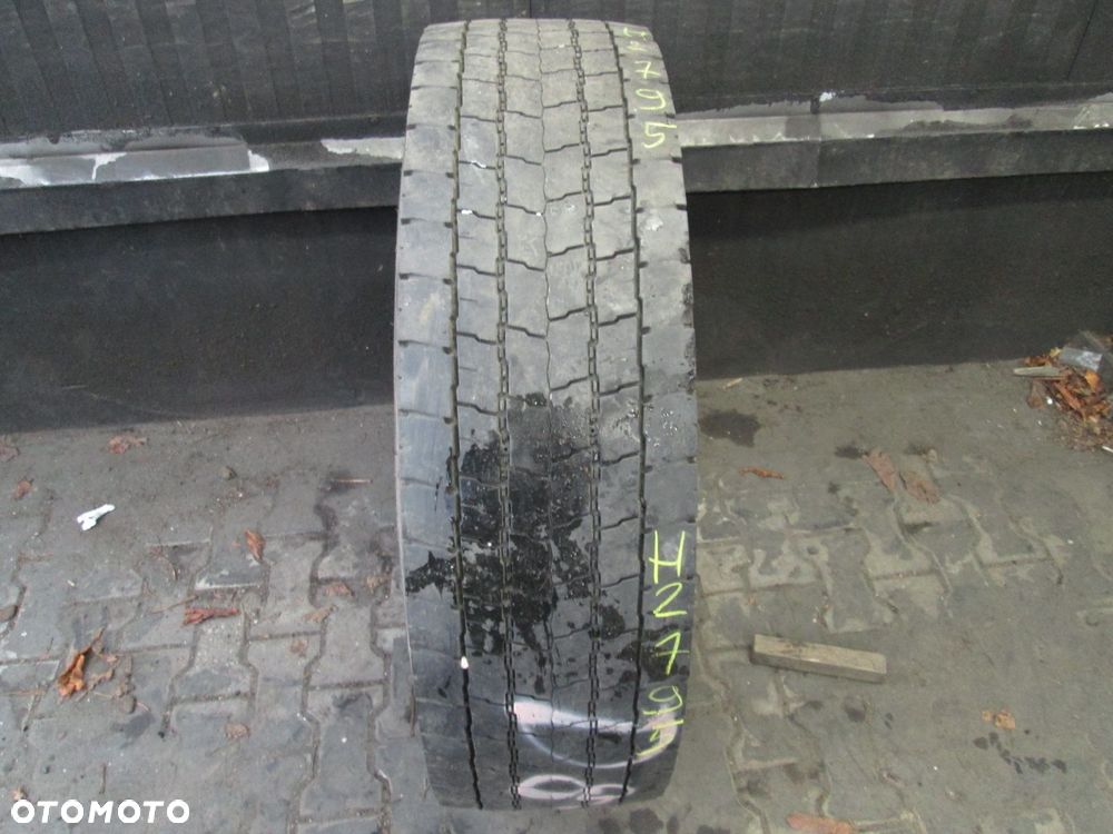 295/80R22,5 Pirelli TW01. Opony ciężarowe - 2