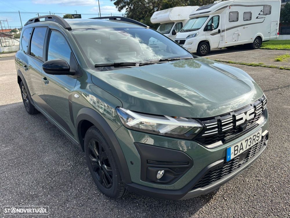 Dacia Jogger 1.0 ECO-G SL Extreme+ Up&Go 7L Bi-Fuel - 4