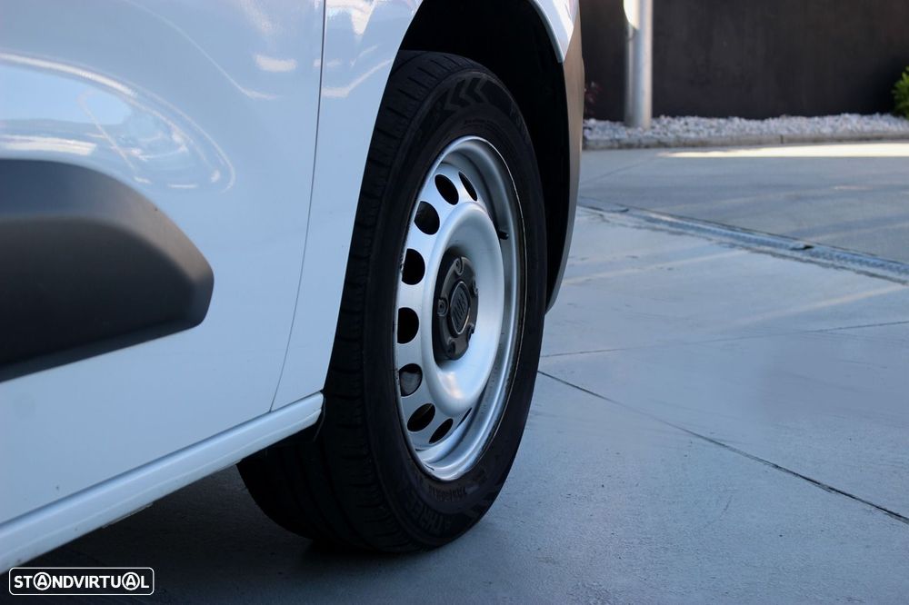 Fiat Doblo 1.5 BlueHDi Maxi - 11