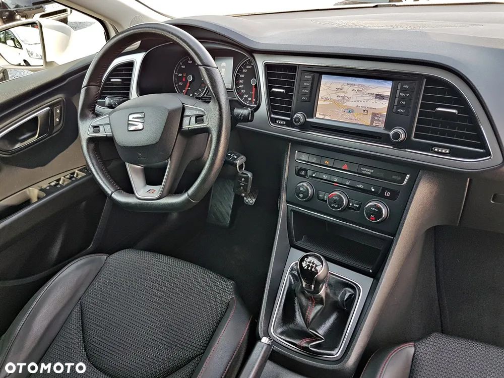 Seat Leon 1.4 TSI FR S&S - 27
