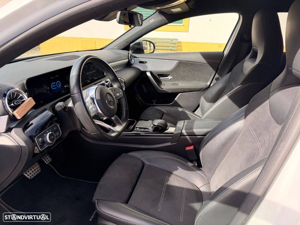 Mercedes-Benz A 250 e 8G-DCT AMG Line - 9