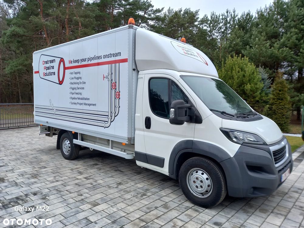 Peugeot BOXER - 2
