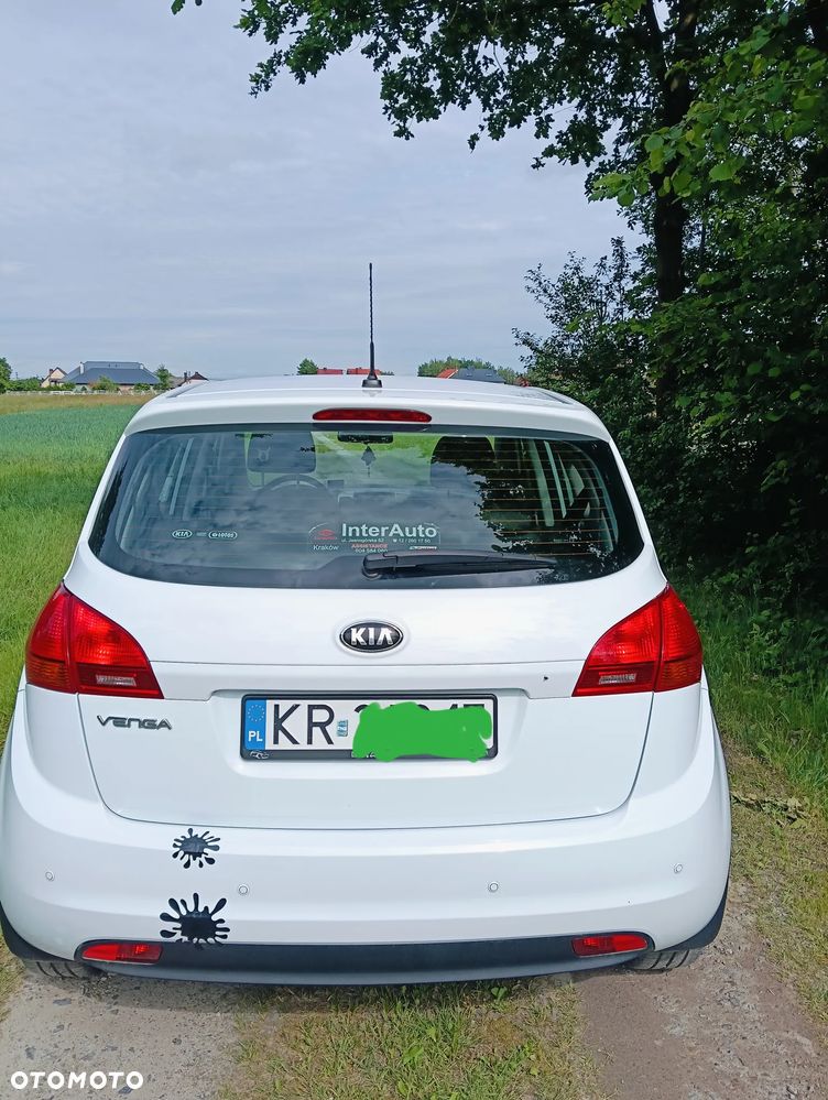 Kia Venga 1.4 M - 3