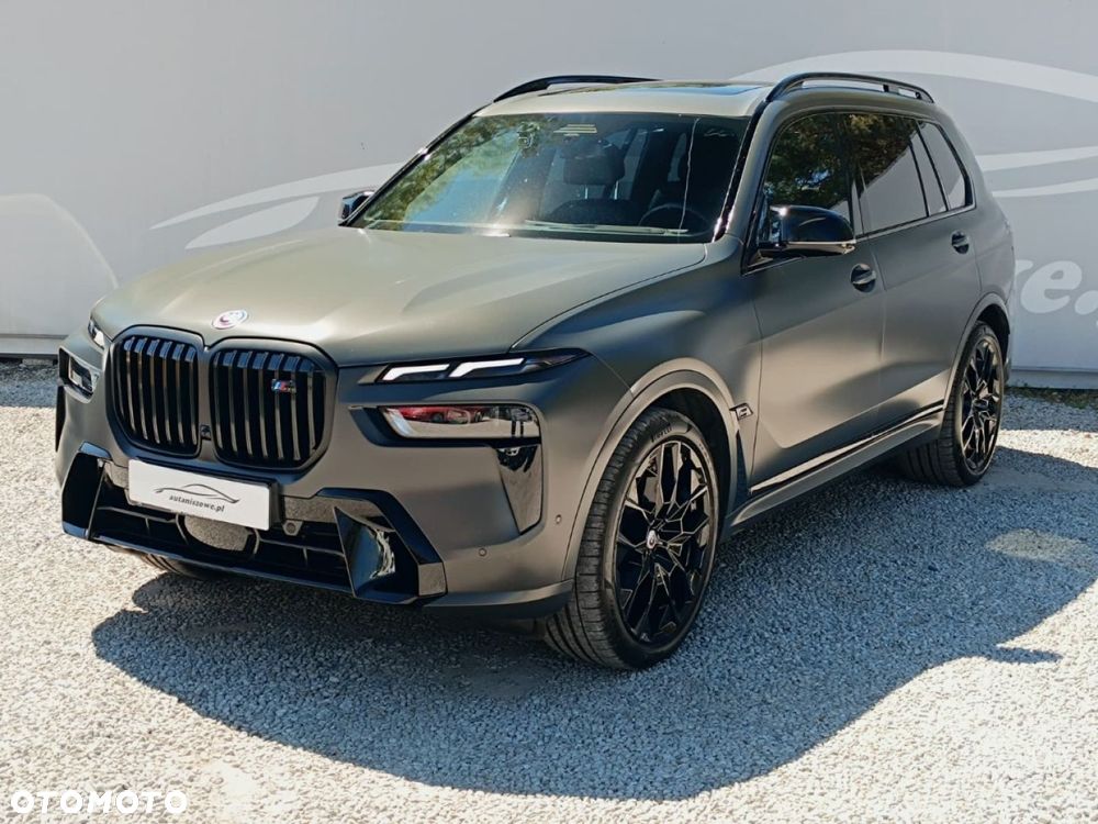 BMW X7 - 10