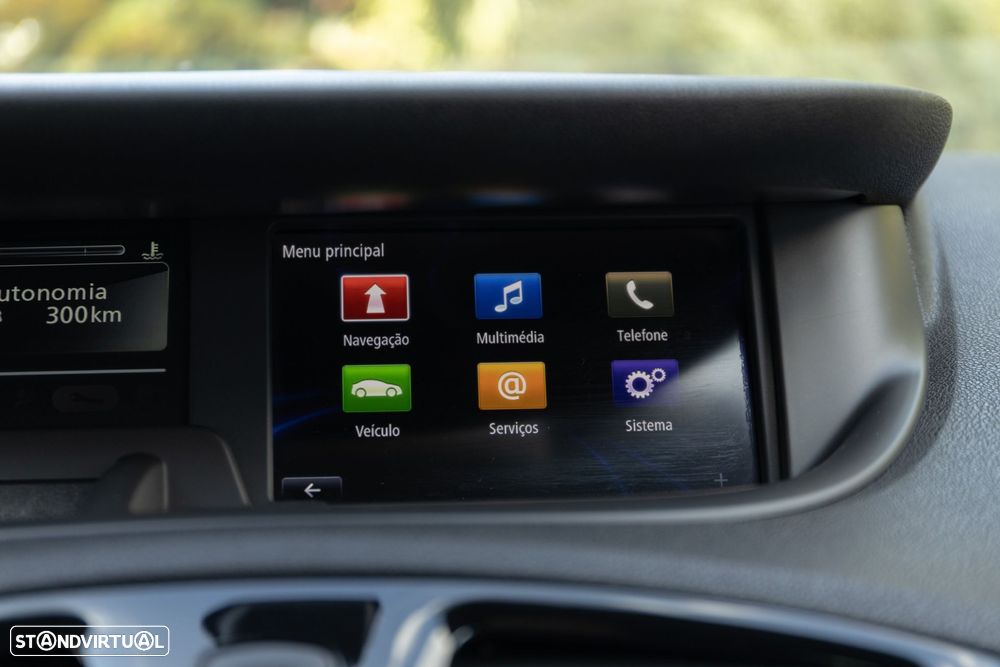 Renault Grand Scénic 1.5 dCi Bose Edition SS - 21