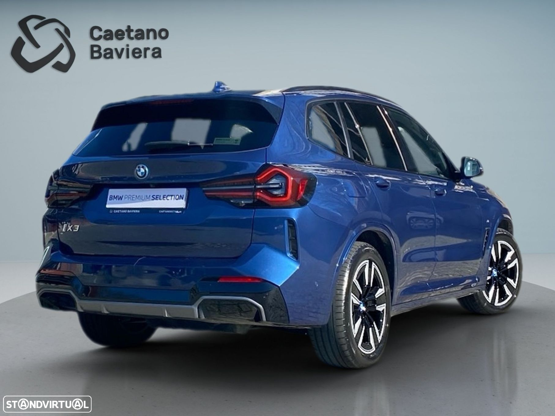 BMW iX3 M Sport Inspiring - 2
