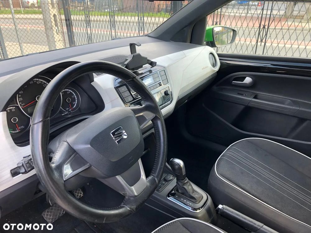 Seat Mii electric Plus - 6