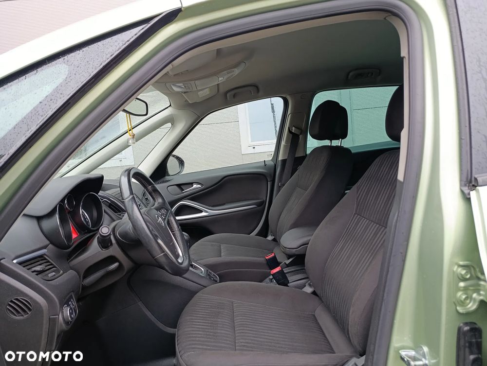 Opel Zafira Tourer 1.4 Turbo Automatik Style - 14