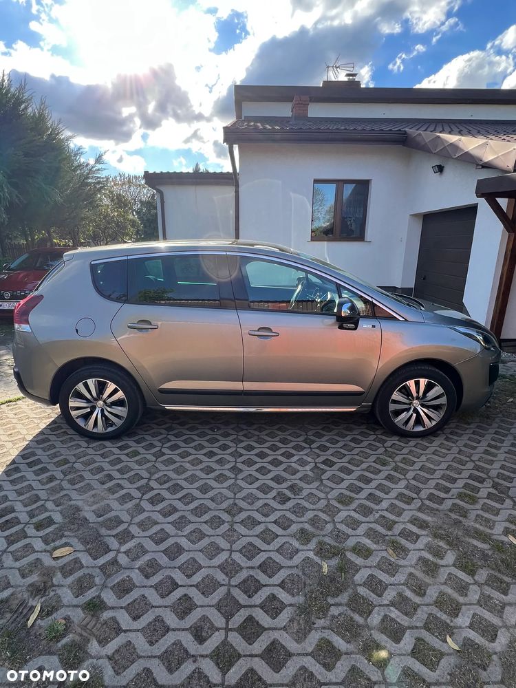 Peugeot 3008 2.0 BlueHDi Style - 3