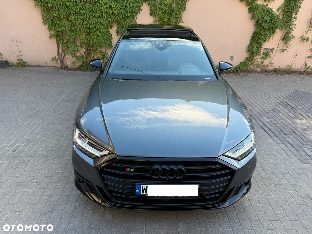 Audi S8 TFSI mHEV Quattro Tiptr - 8