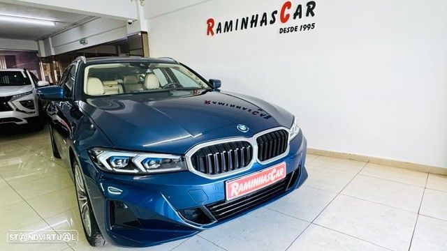 BMW 330 e Aut. Luxury Line - 2