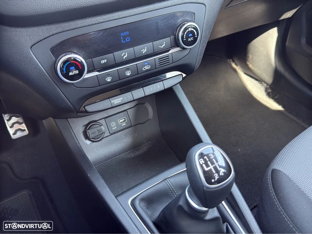 Hyundai i20 Active 1.0 T-GDi Comfort Navi - 11
