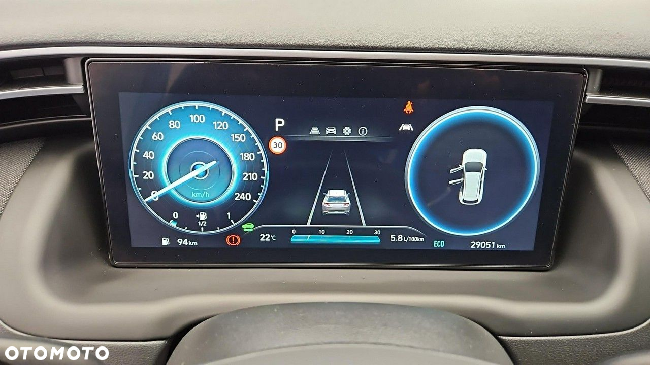 Hyundai Tucson - 14