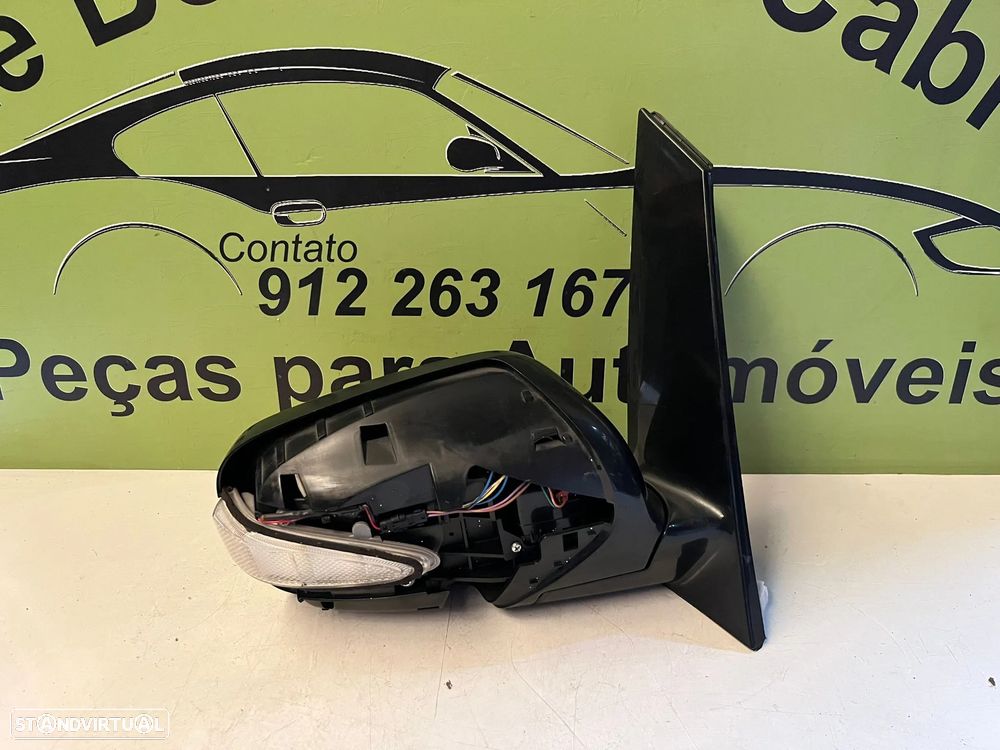 Mitsubishi Grandis - ESPELHO RETROVISOR DIREITO - ER318 - 1