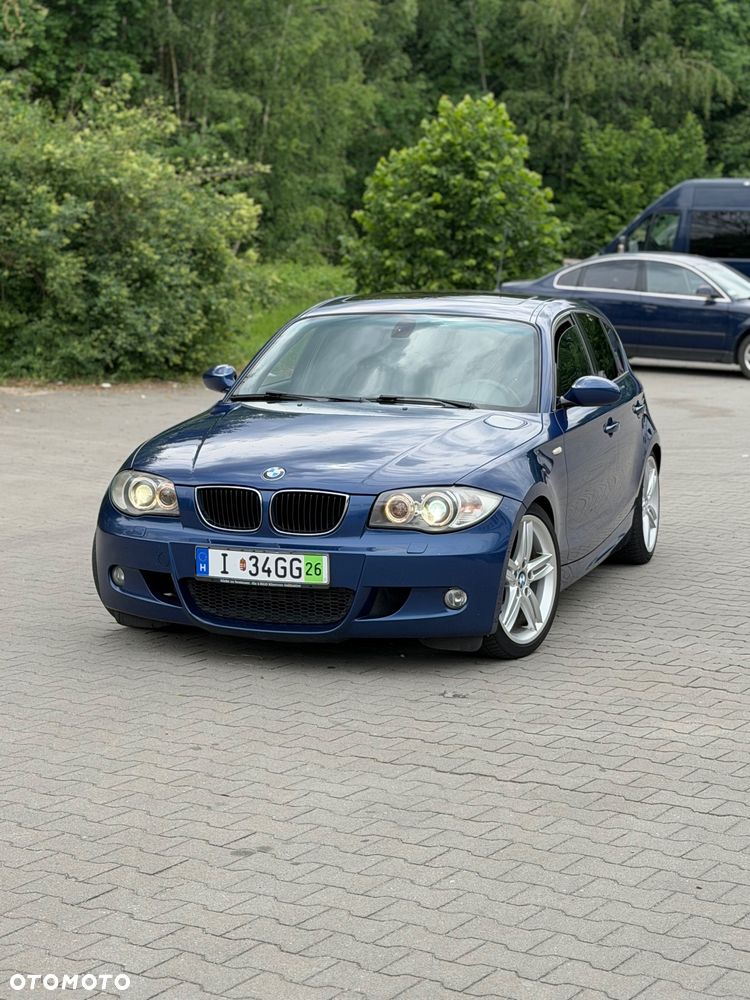 BMW Seria 1 118d DPF Edition Sport - 1