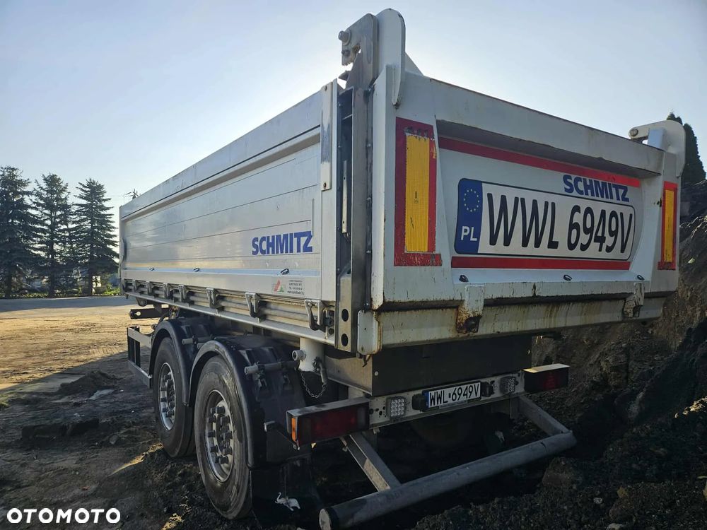 Schmitz Cargobull gotha - 1