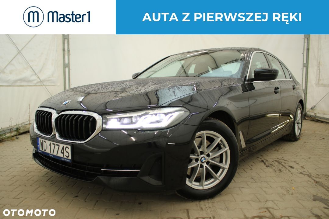 BMW Seria 5 520i mHEV - 1